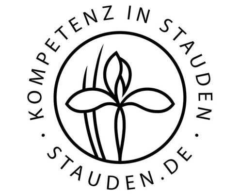 Bild - Zeichen Kompetenz in Stauden - Klimke Staudenkulturen